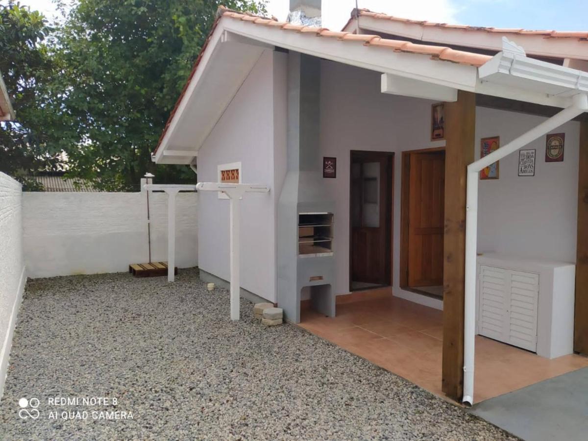 Casa De Praia Do Seu Jose Palhoça Exterior foto